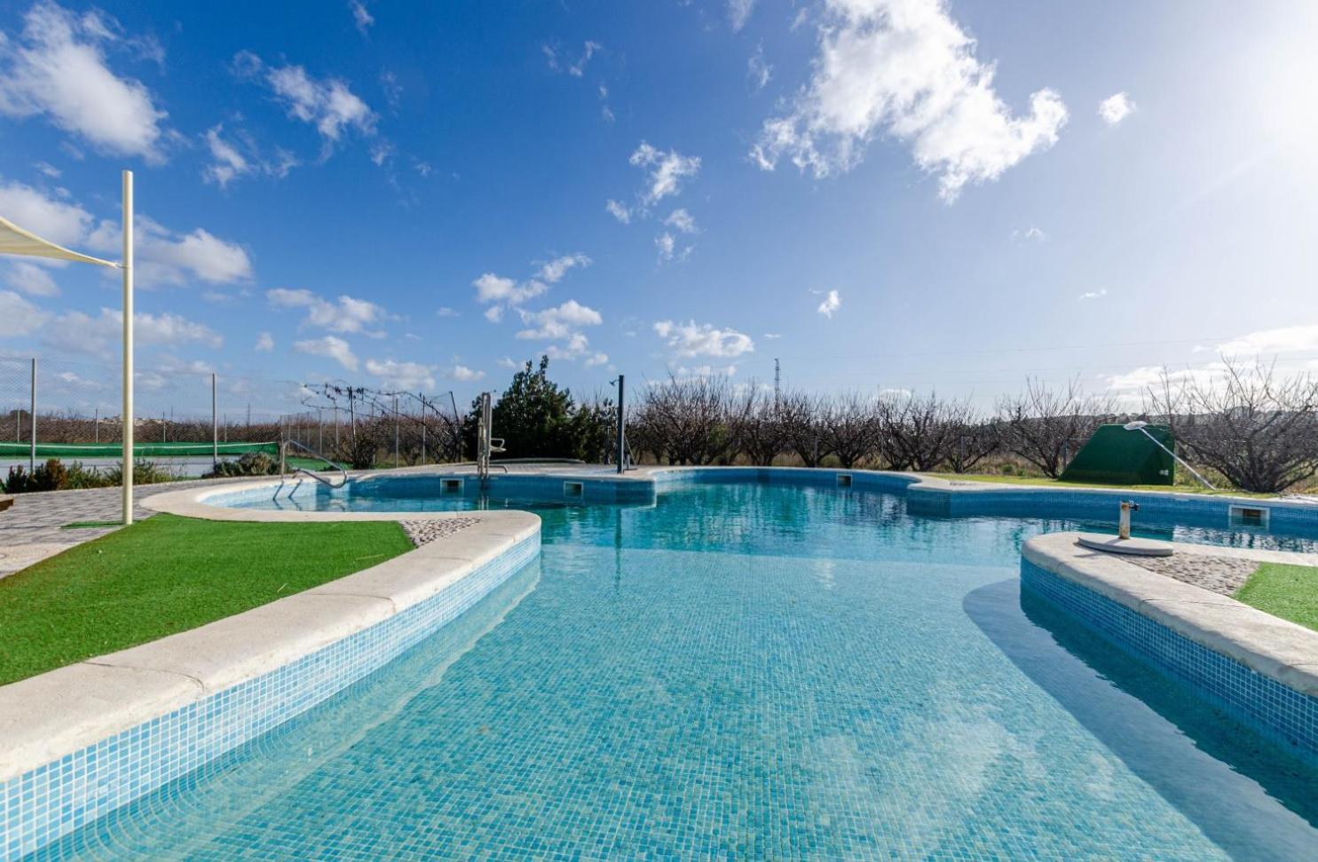 El Limonar De Mallorca - Agroturismo Ballerics Esterno foto