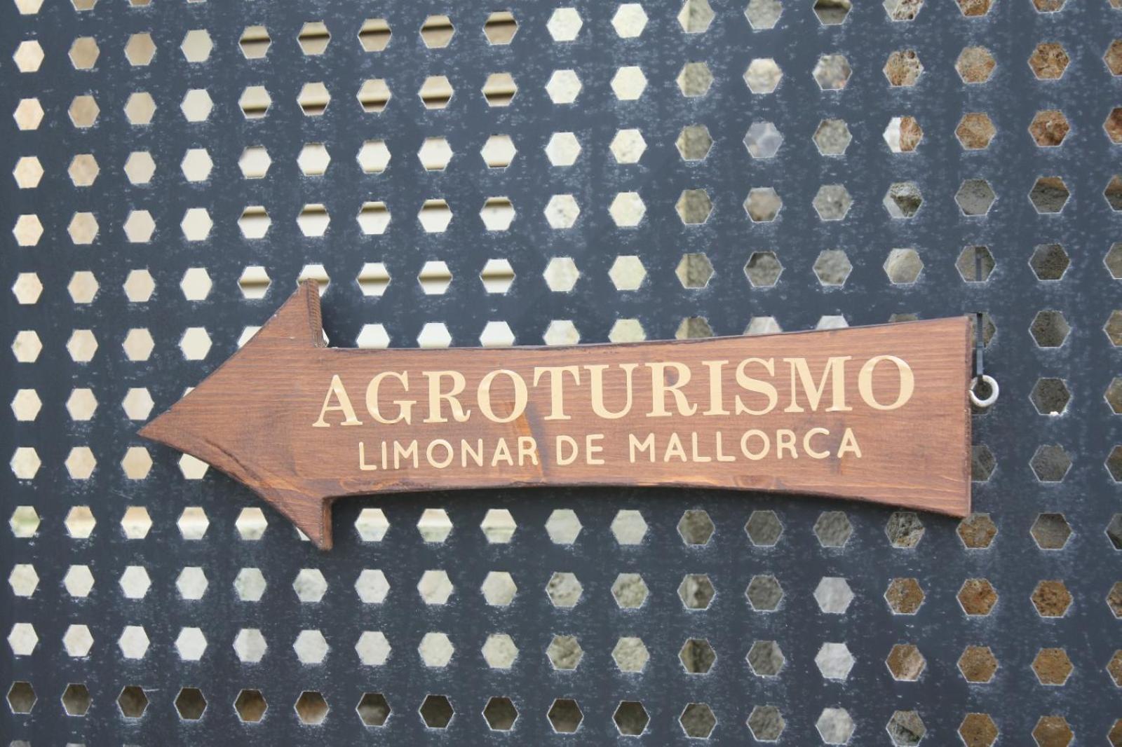 El Limonar De Mallorca - Agroturismo Ballerics Esterno foto