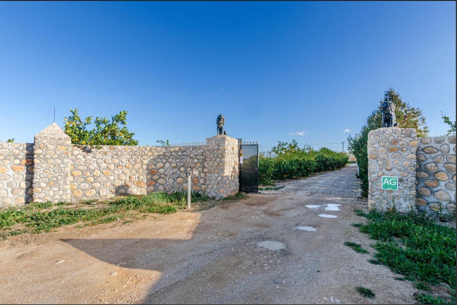 El Limonar De Mallorca - Agroturismo Ballerics Esterno foto