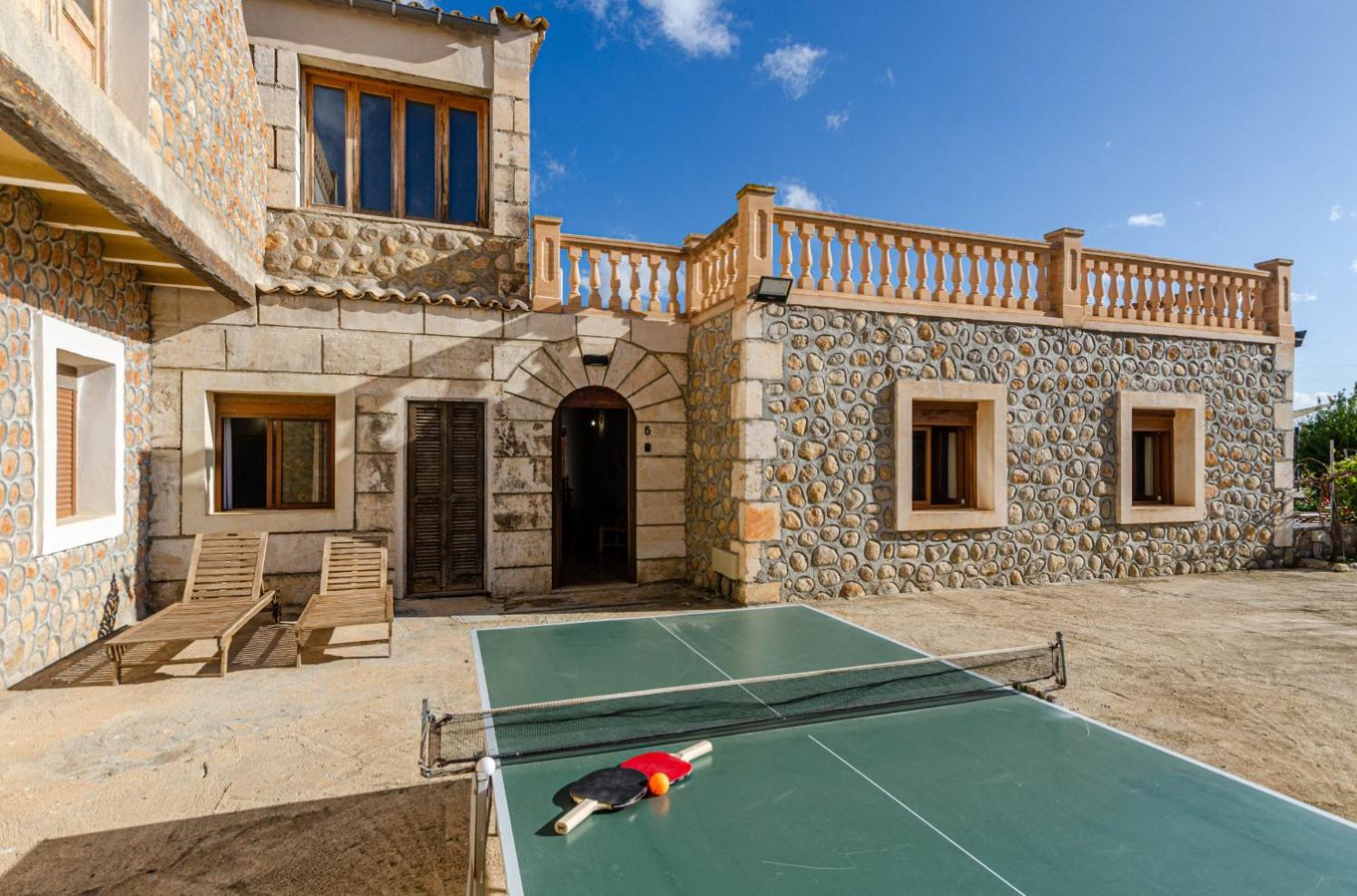 El Limonar De Mallorca - Agroturismo Ballerics Esterno foto
