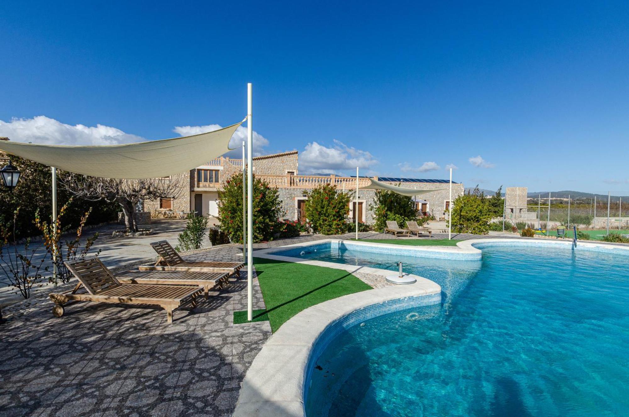 El Limonar De Mallorca - Agroturismo Ballerics Esterno foto