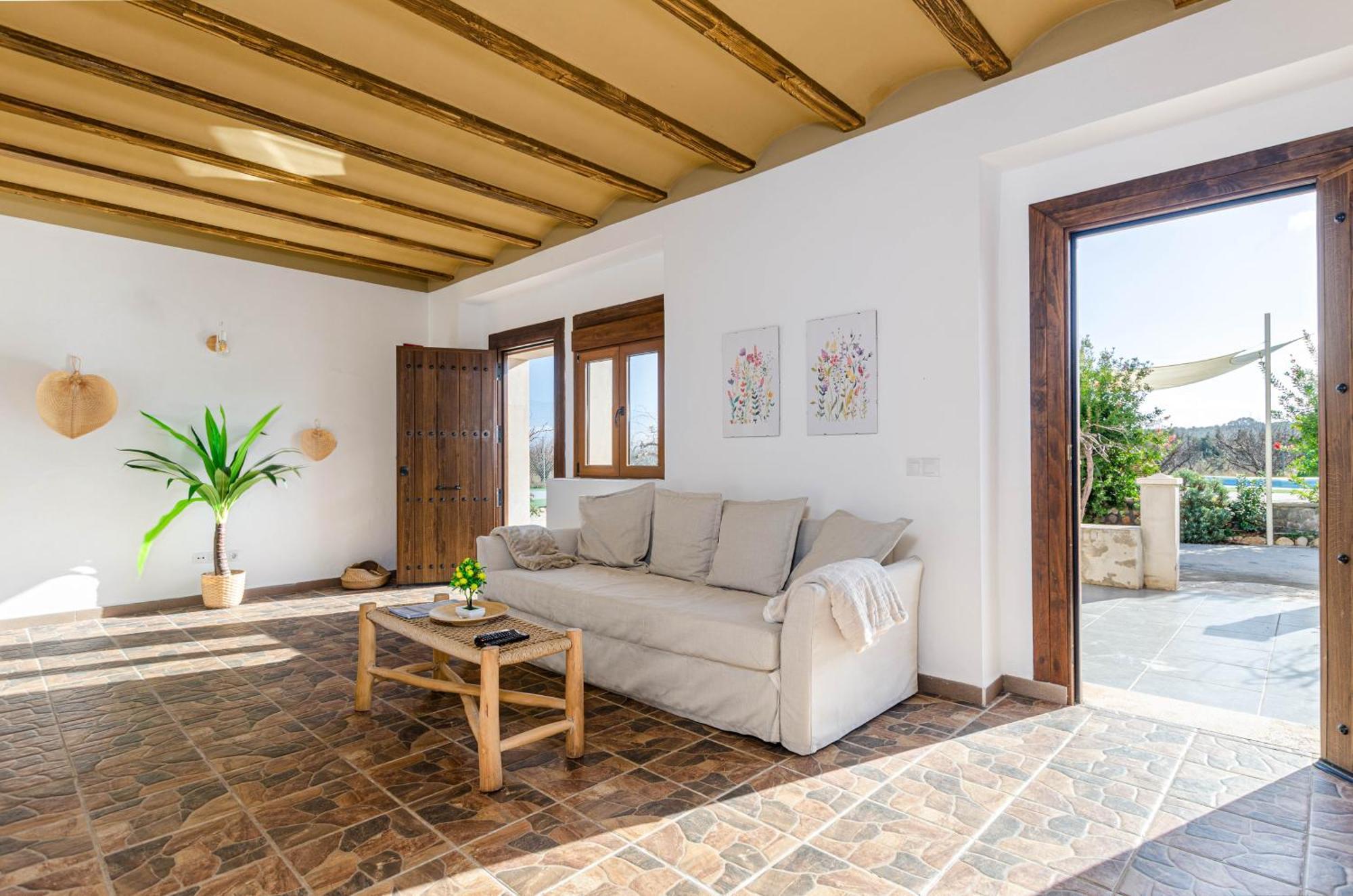 El Limonar De Mallorca - Agroturismo Ballerics Esterno foto