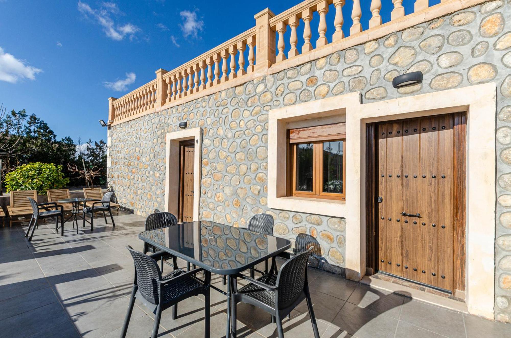 El Limonar De Mallorca - Agroturismo Ballerics Esterno foto