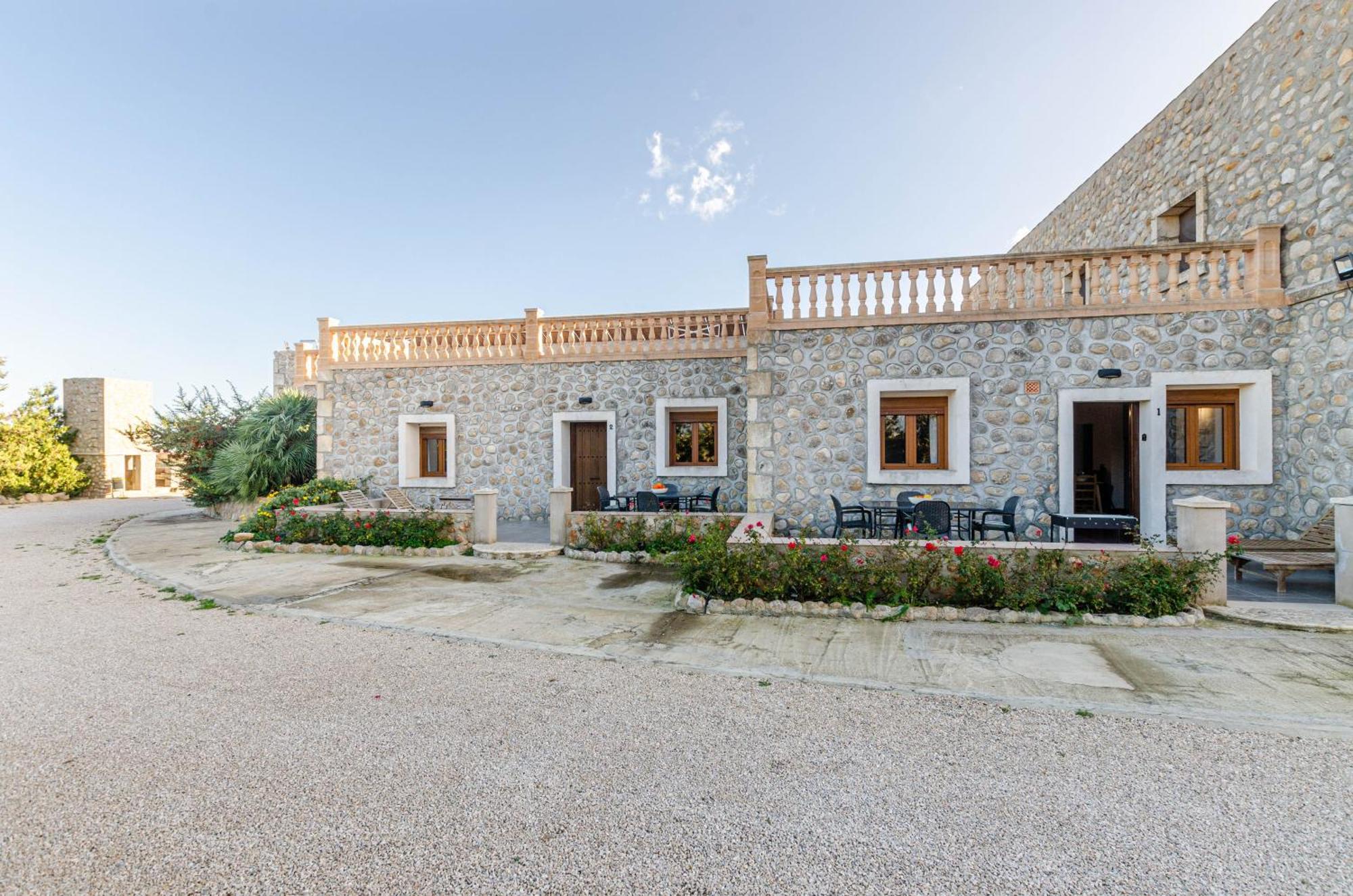 El Limonar De Mallorca - Agroturismo Ballerics Esterno foto