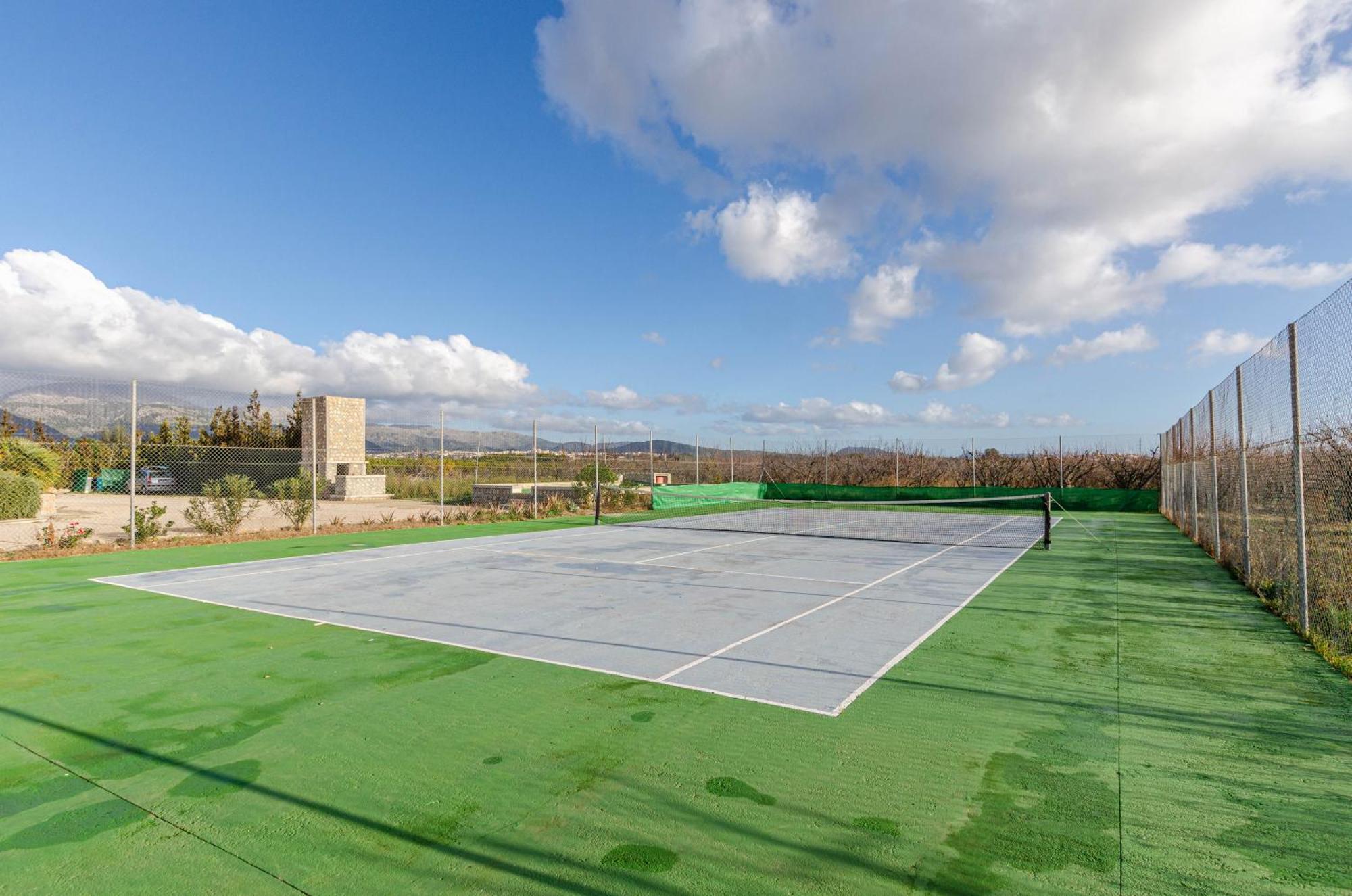 El Limonar De Mallorca - Agroturismo Ballerics Esterno foto