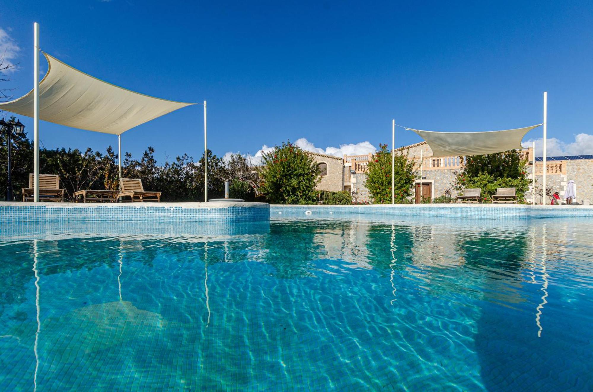 El Limonar De Mallorca - Agroturismo Ballerics Esterno foto