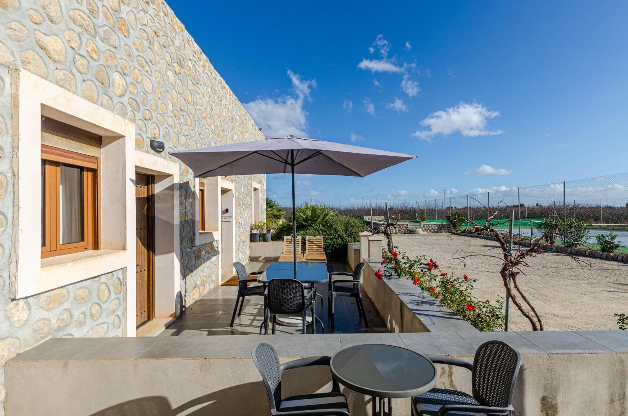 El Limonar De Mallorca - Agroturismo Ballerics Esterno foto