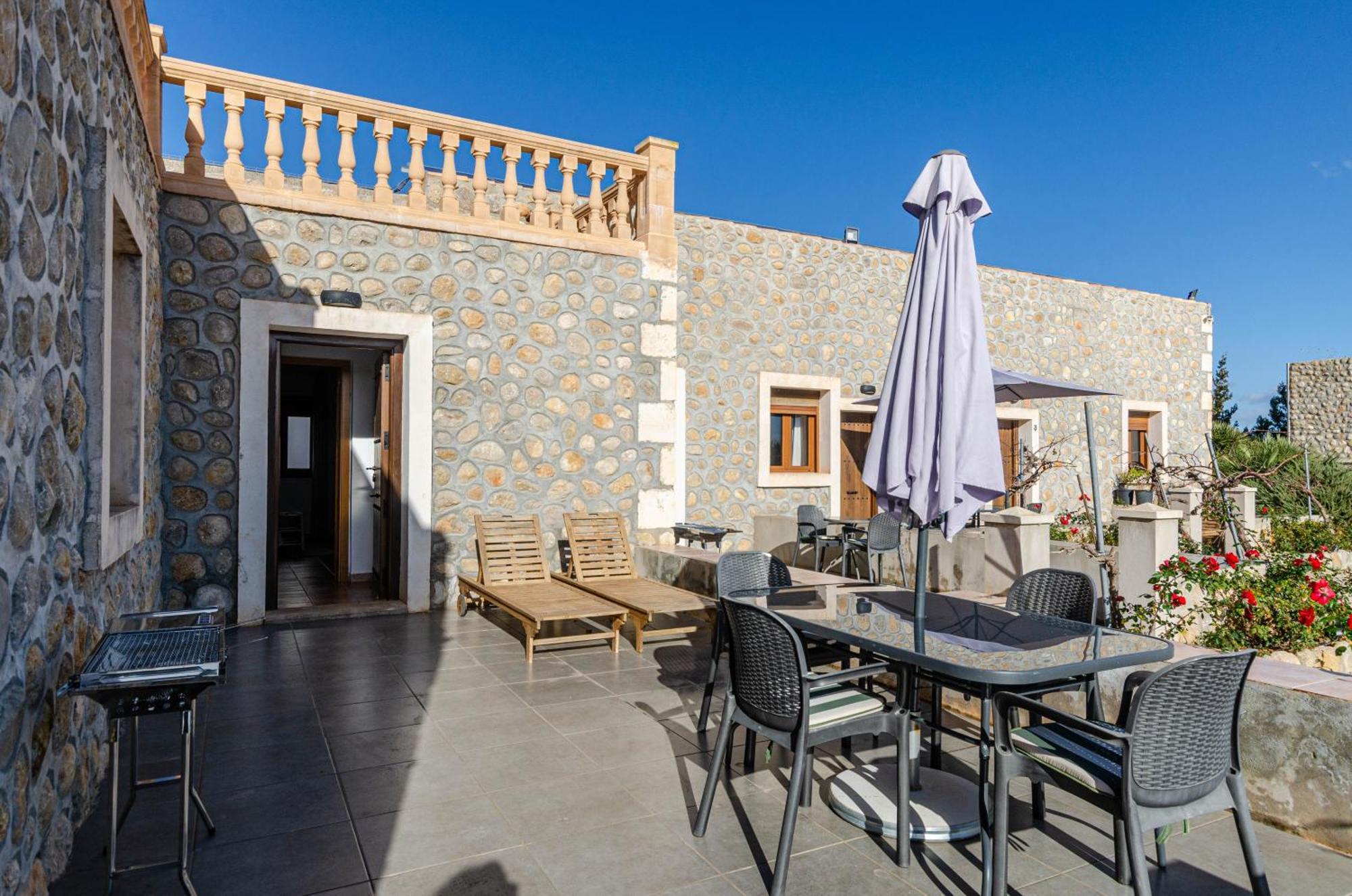 El Limonar De Mallorca - Agroturismo Ballerics Esterno foto
