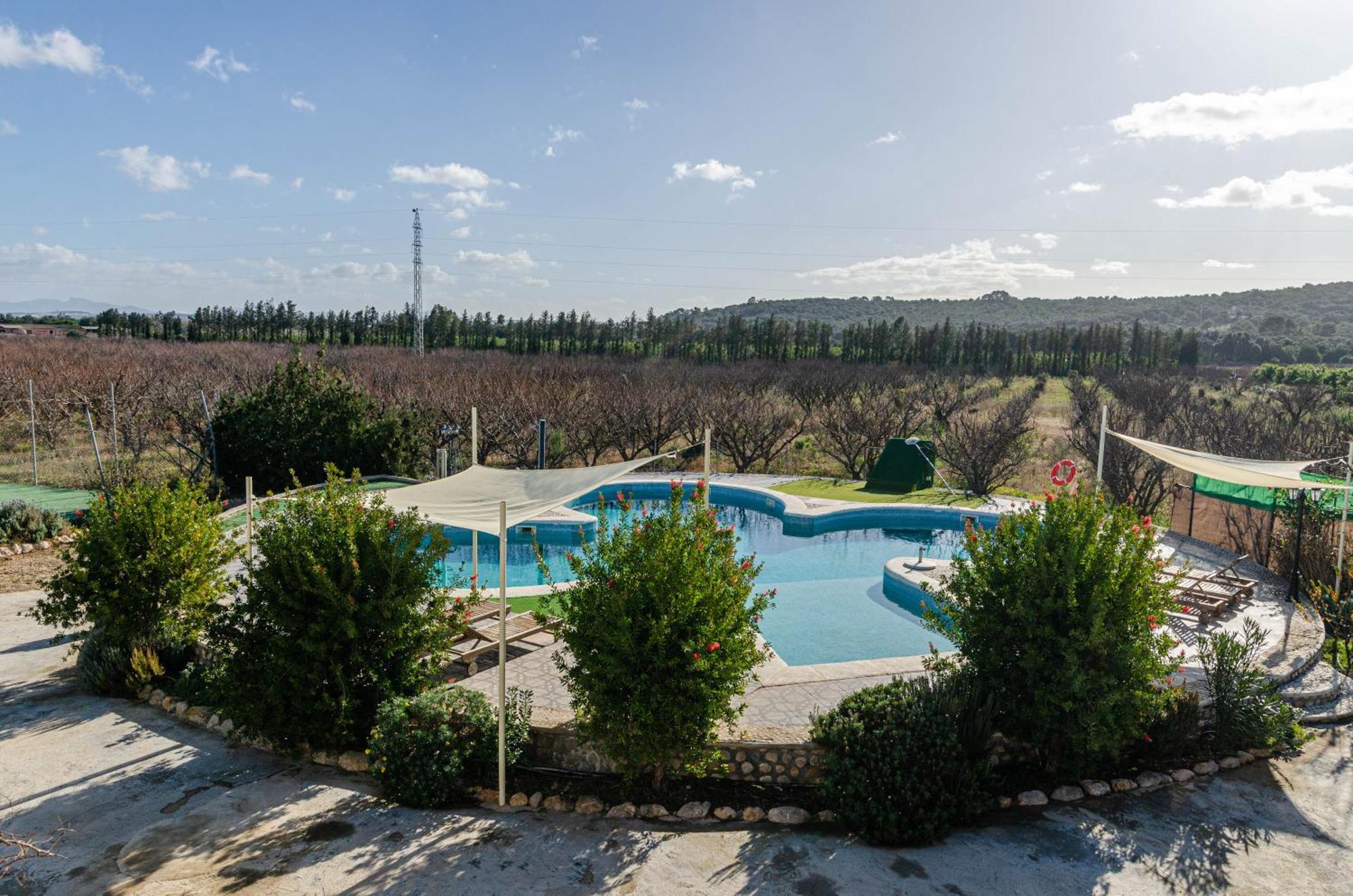 El Limonar De Mallorca - Agroturismo Ballerics Esterno foto