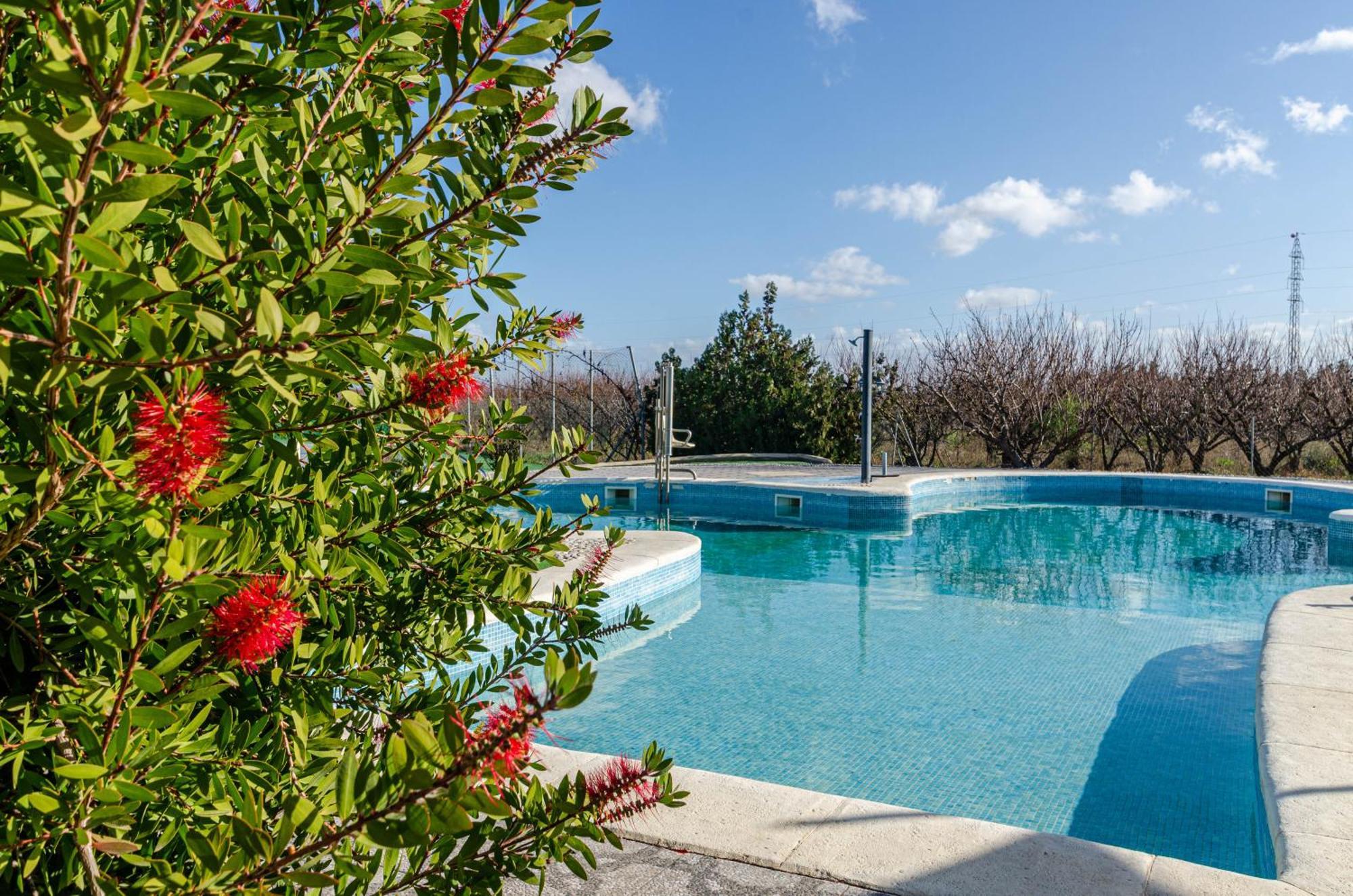 El Limonar De Mallorca - Agroturismo Ballerics Esterno foto
