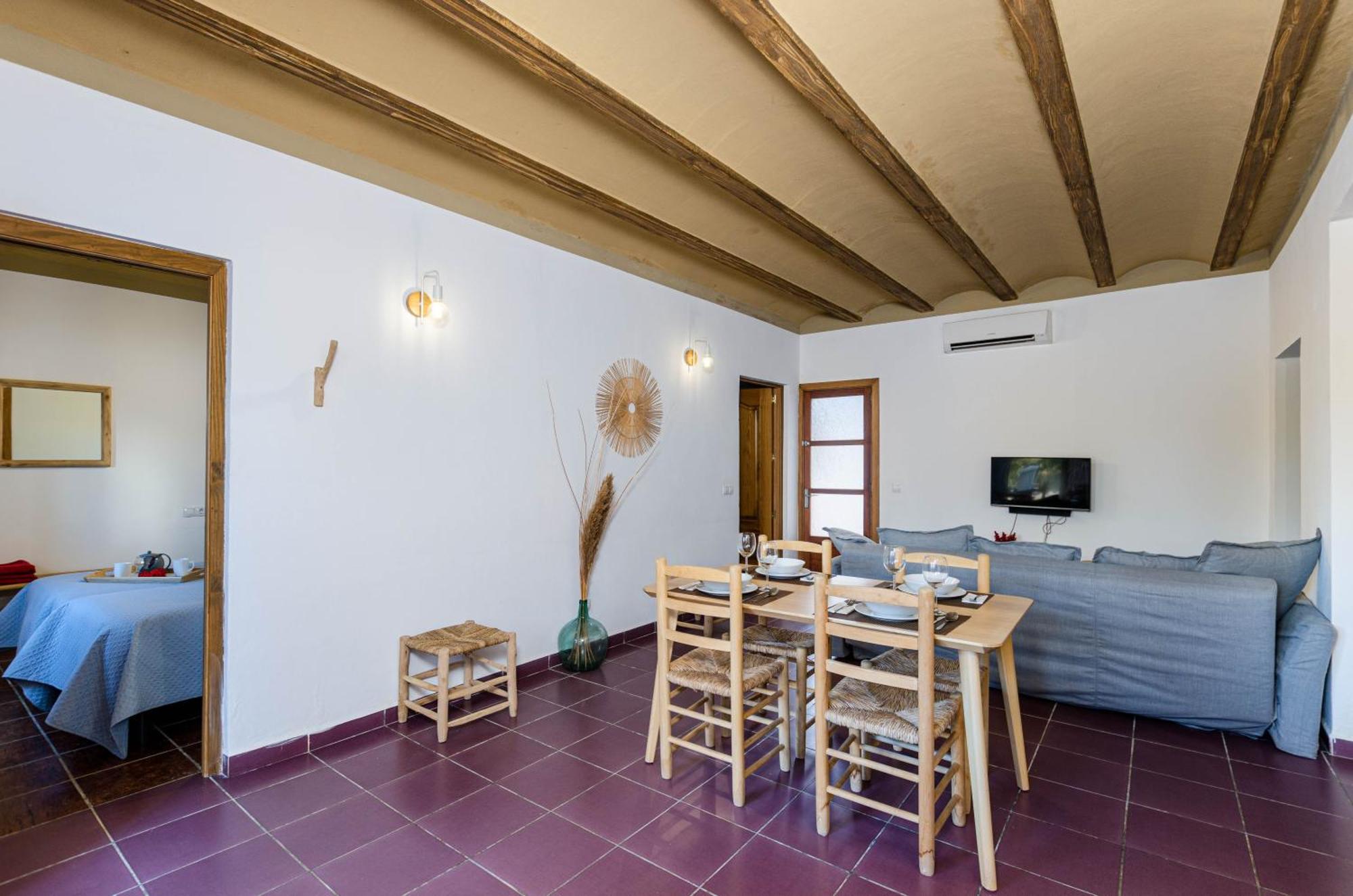 El Limonar De Mallorca - Agroturismo Ballerics Esterno foto