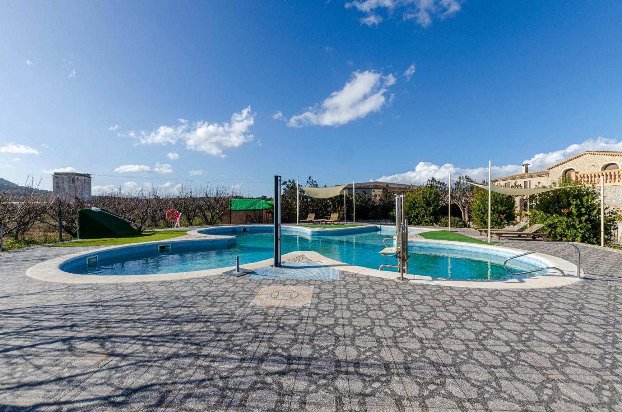 El Limonar De Mallorca - Agroturismo Ballerics Esterno foto