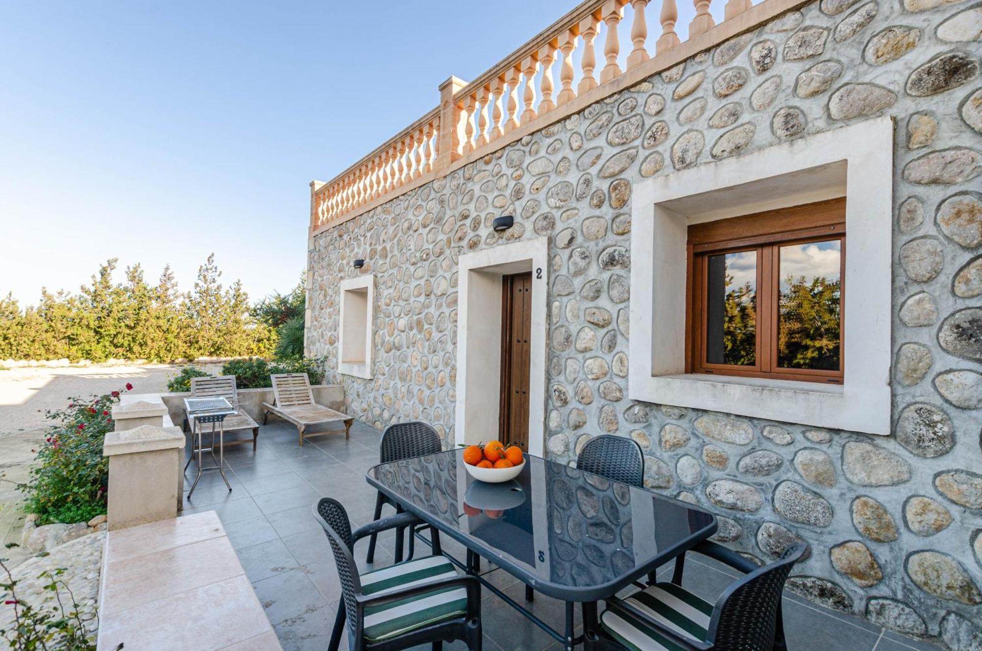 El Limonar De Mallorca - Agroturismo Ballerics Esterno foto